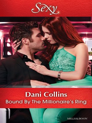 cover image of Bound by the Millionaire's Ring